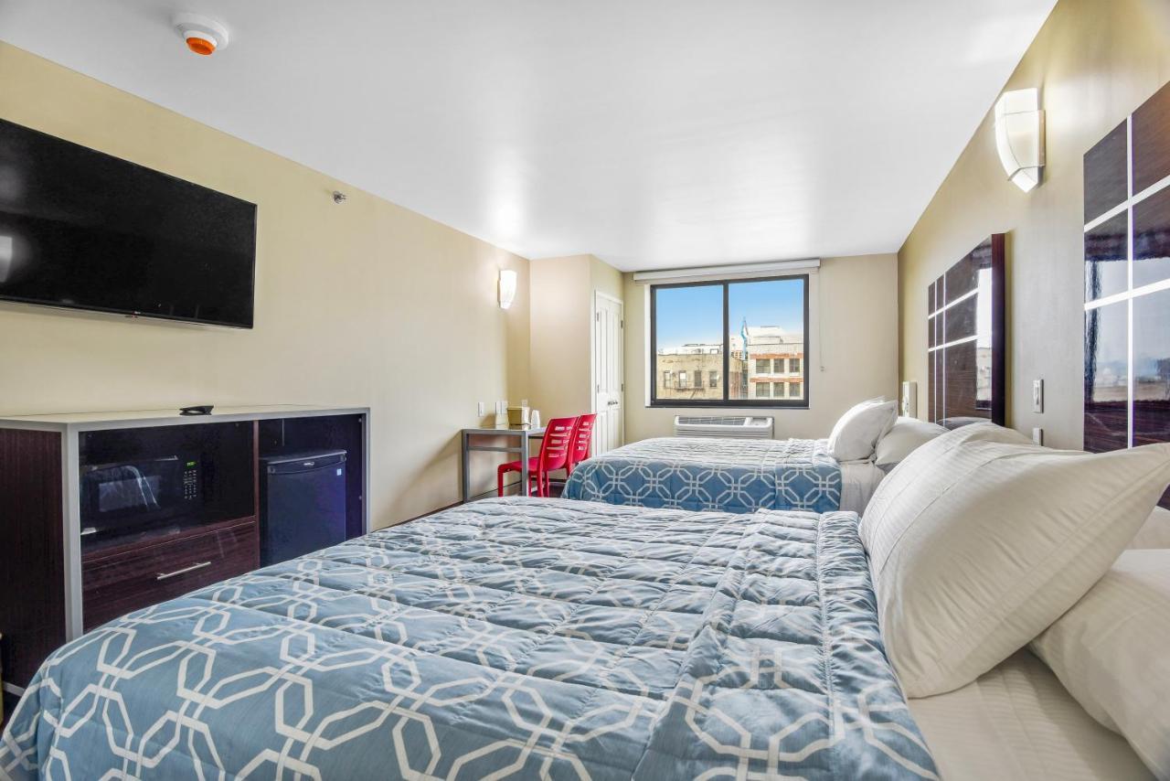 Brooklyn Broadway Hotel 뉴욕 외부 사진