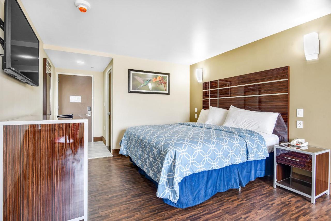 Brooklyn Broadway Hotel 뉴욕 외부 사진