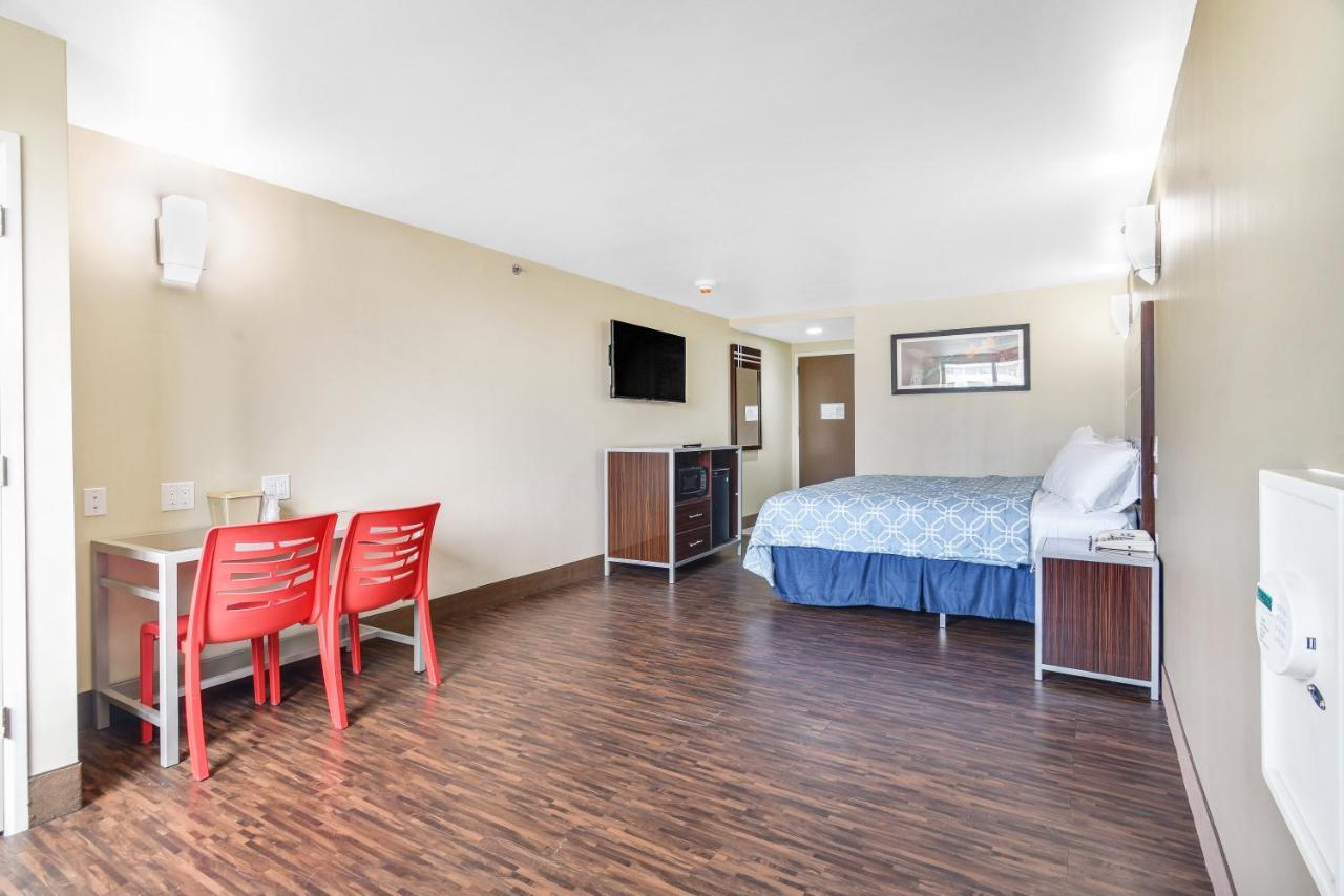 Brooklyn Broadway Hotel 뉴욕 외부 사진