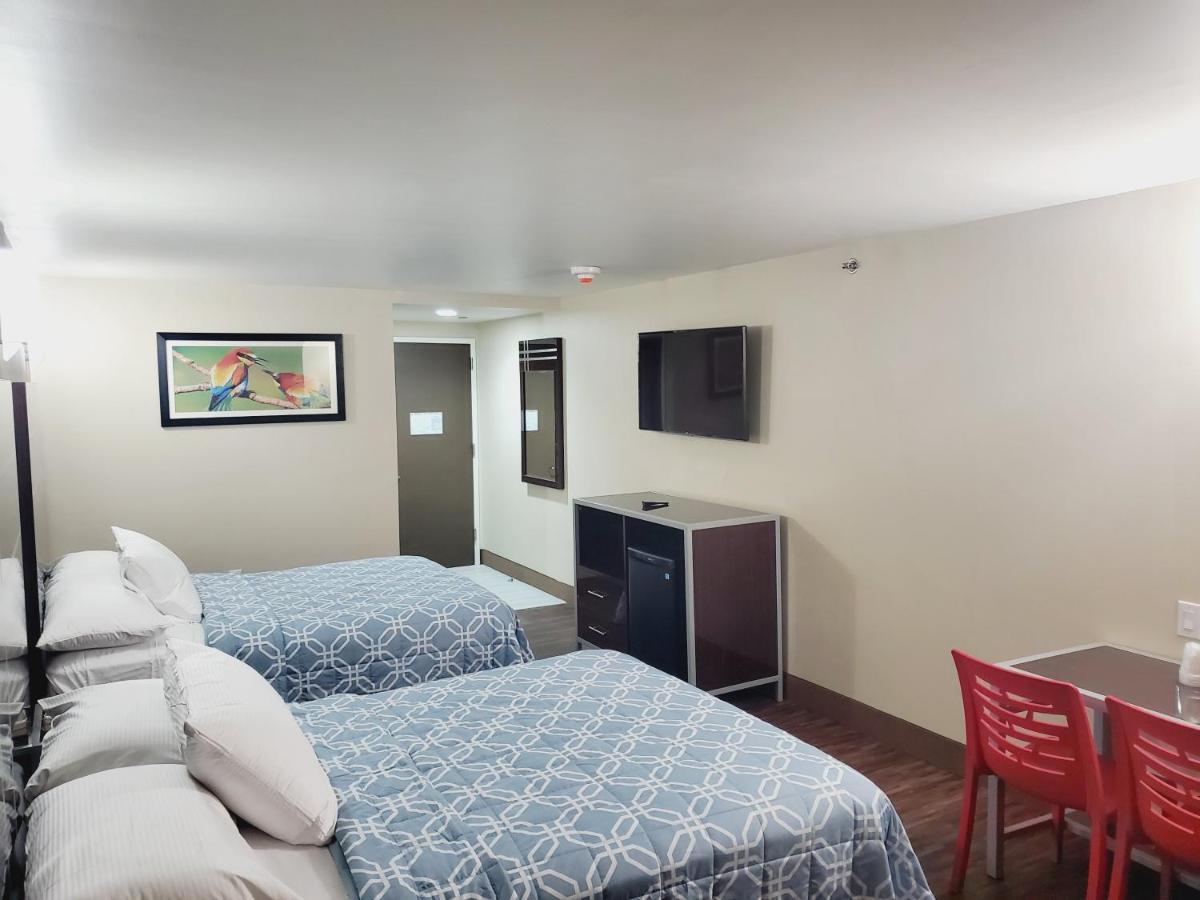 Brooklyn Broadway Hotel 뉴욕 외부 사진