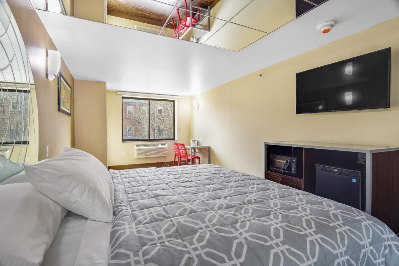 Brooklyn Broadway Hotel 뉴욕 외부 사진