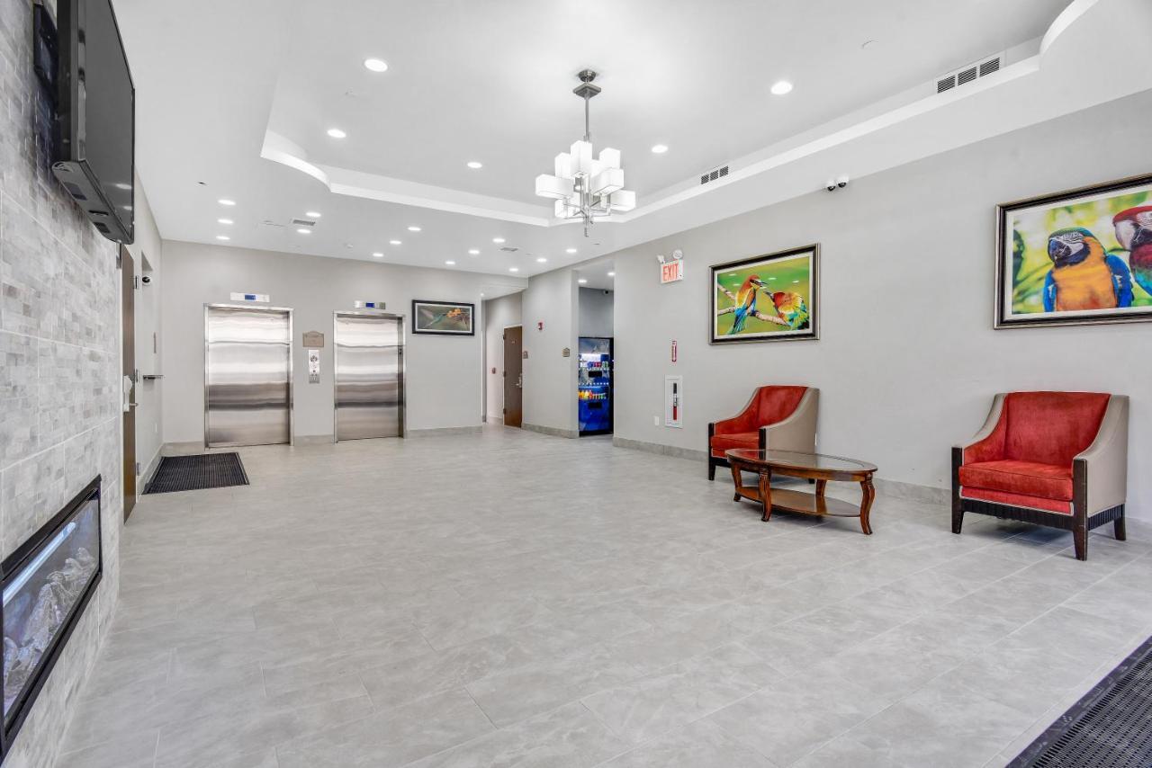 Brooklyn Broadway Hotel 뉴욕 외부 사진