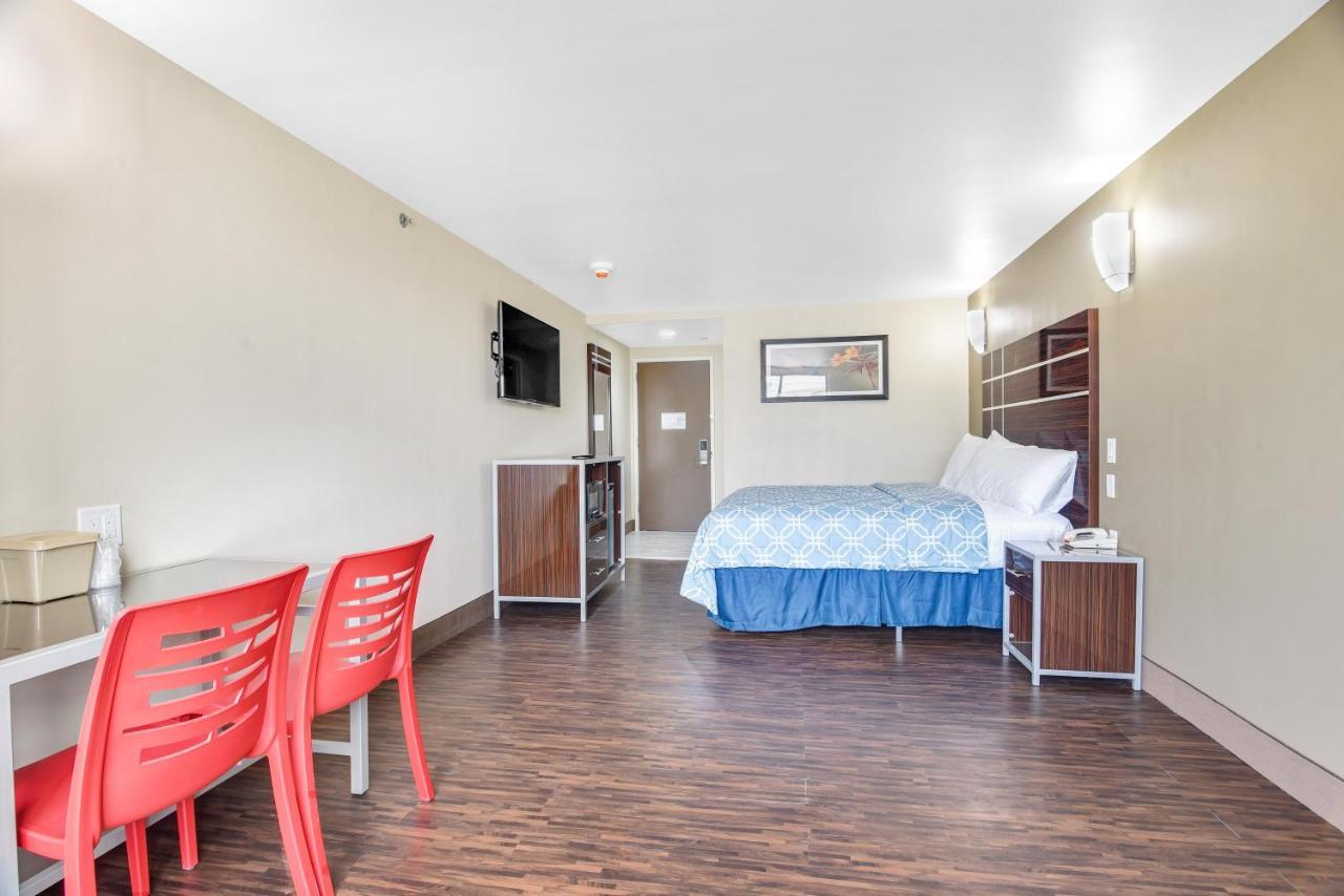 Brooklyn Broadway Hotel 뉴욕 외부 사진