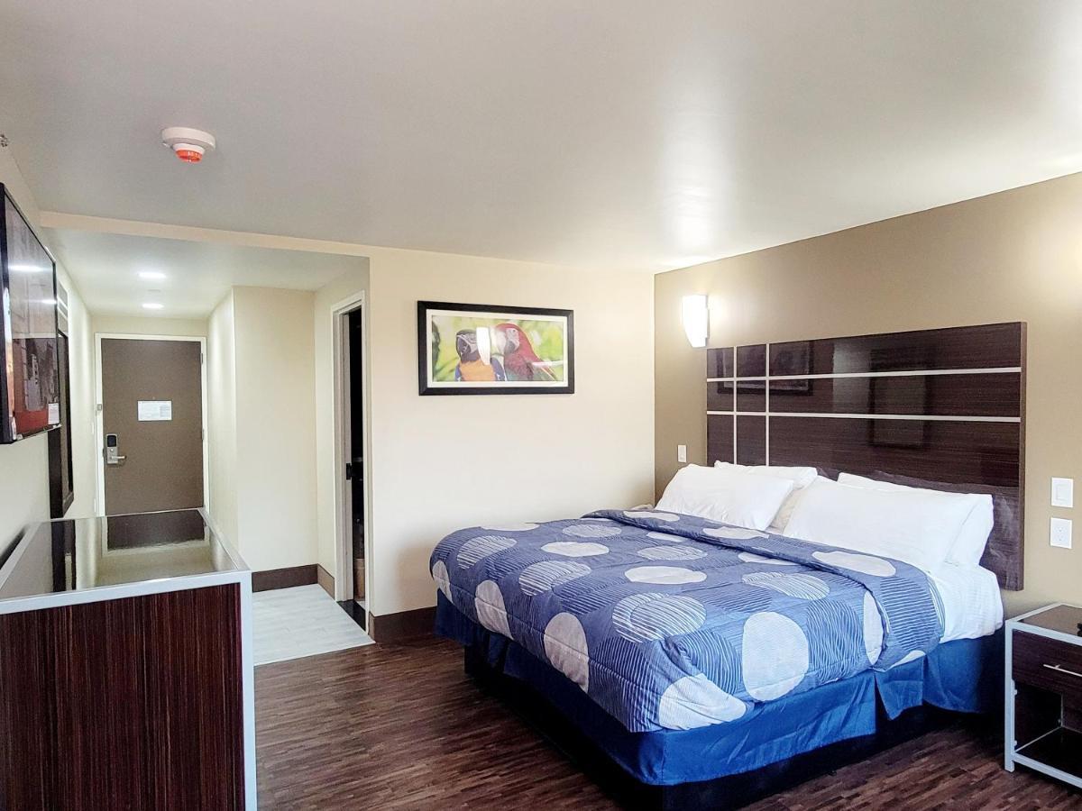 Brooklyn Broadway Hotel 뉴욕 외부 사진